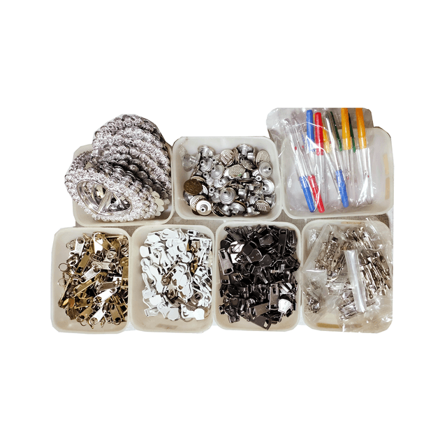 Set Hak Pengait & Alat Pendedel