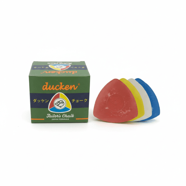 Kapur Jahit Warna (Ducken)