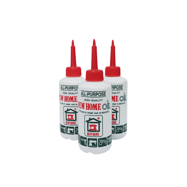 Minyak Mesin Jahit (New Home Oil)