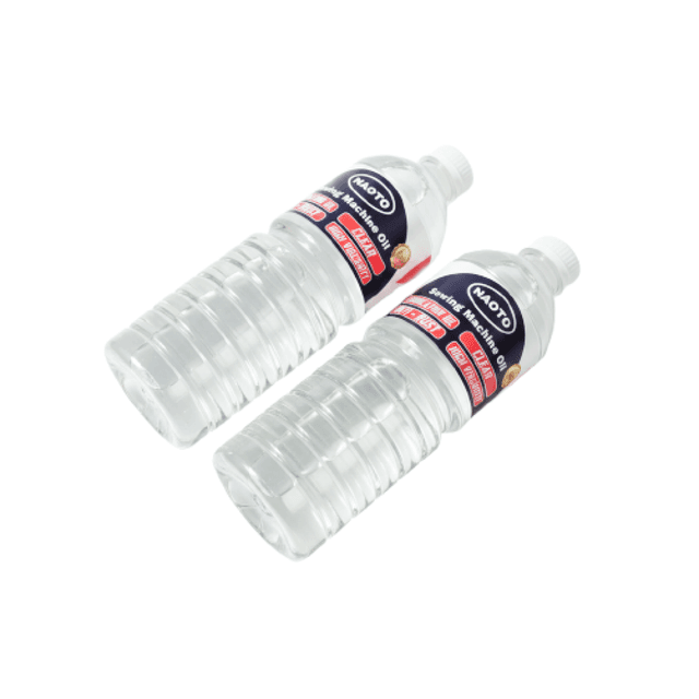 Minyak Mesin Jahit (Naoto)