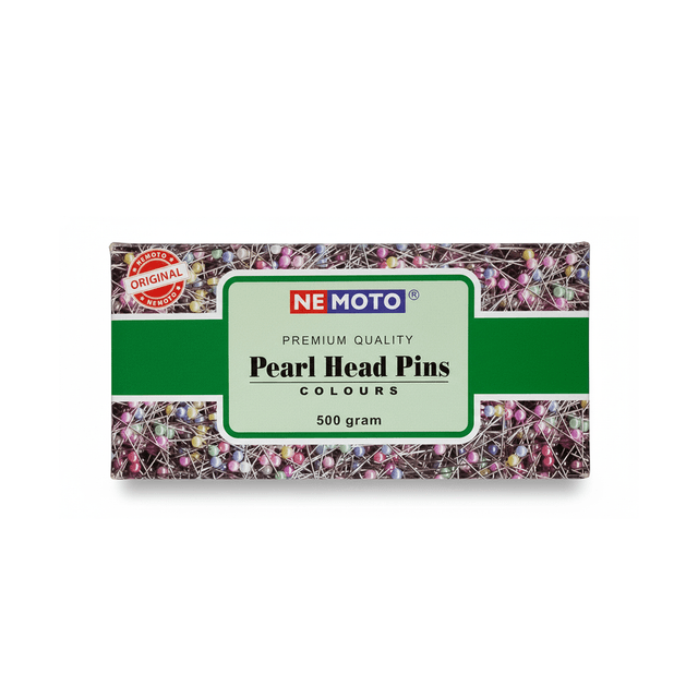 Jarum Pentul - Nemoto